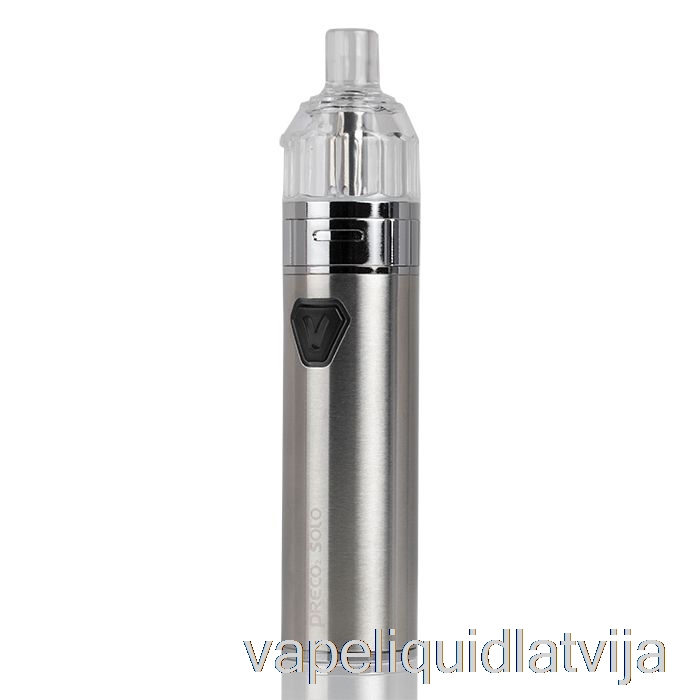 Vzone Preco 2 Solo Sākuma Komplekts Sudraba Vape šķidrums